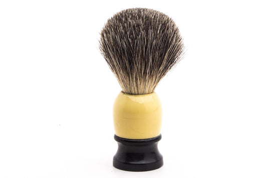 Vintage Restored | Ever Ready 100 Badger Shave Brush