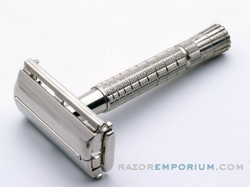 1954  Z3 Gillette Flare Tip Super Speed Safety Razor