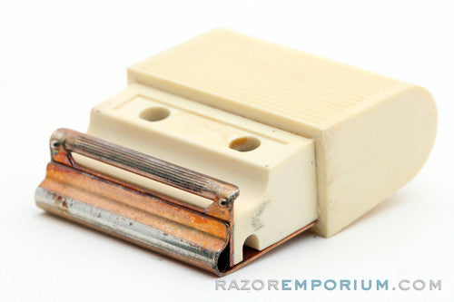 1947-50 Schick Eversharp Fashion Injector SE Razor Rosegold