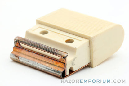1947-50 Schick Eversharp Fashion Injector SE Razor Rosegold