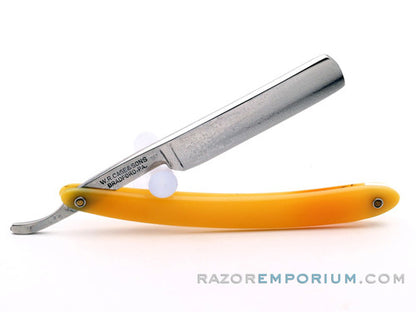 5/8" W.R. Case & Sons "Real Red Point" Straight Razor | Bradford, Pennsylvania