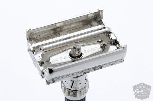1969 Gillette O3 Super Adjustable 84 Safety Razor