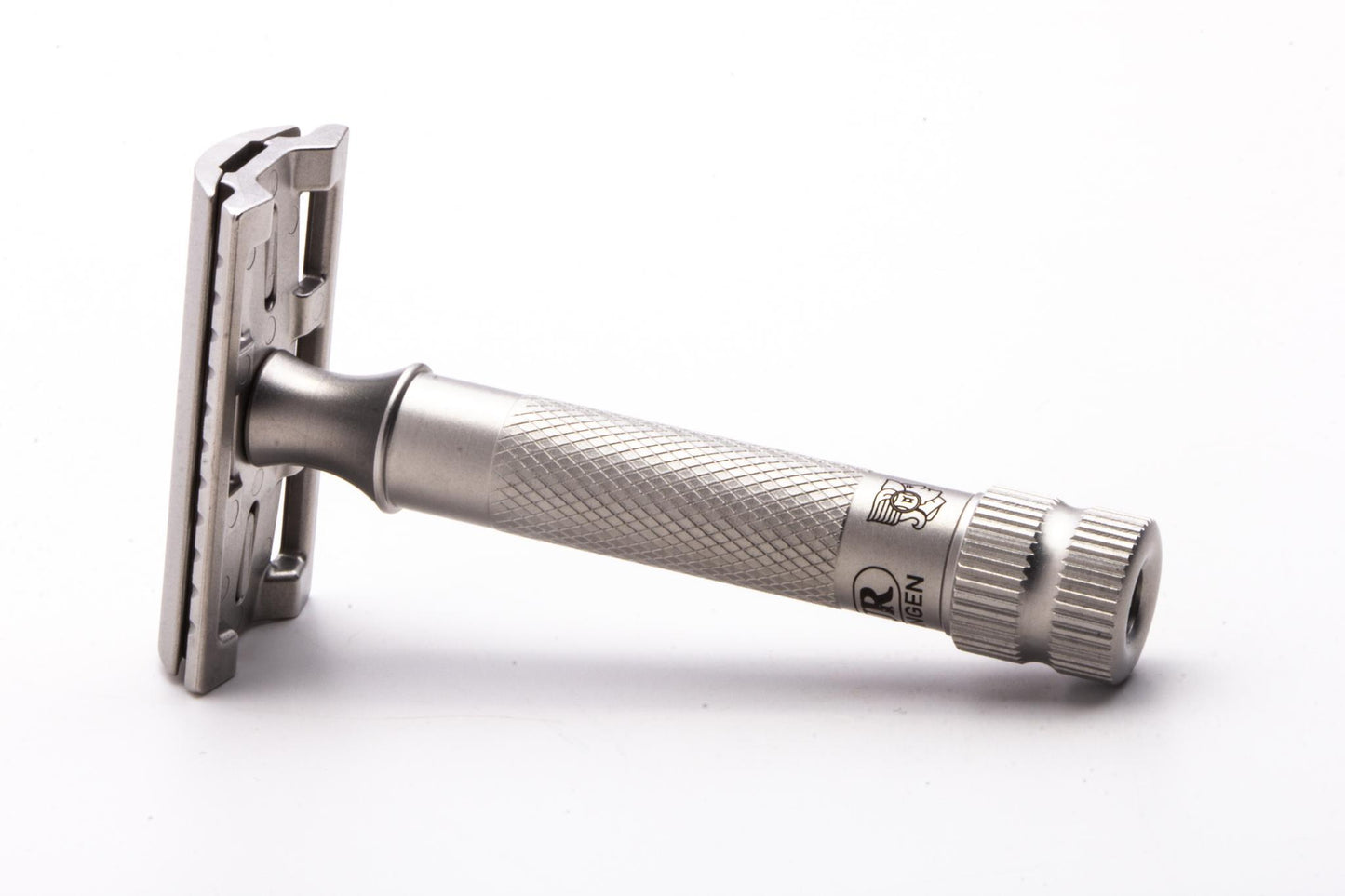 Merkur | Merkur 34 INOX Special Edition 1896 – Stainless Steel