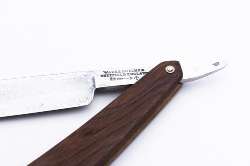 6/8" Wade & Butcher Straight Razor Shave Ready Sheffield, England