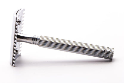 Big Ben Open Comb Double Edge Safety Razor | Original Condition