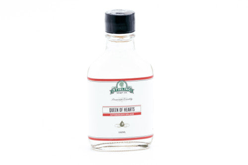 Stirling Soap Co - Queen Of Hearts Aftershave Splash