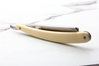 6/8" J.A. Henckels Friodur INOX Hollow Ground Straight Razor | Solingen, Germany