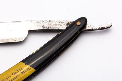 5/8" Golden Rule American Classics on Clearance Straight Razor
