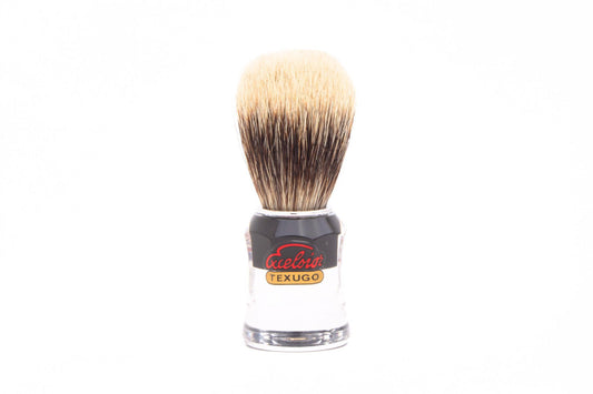 Semogue 730 HD Silvertip Badger Brush in Acrylic Handle