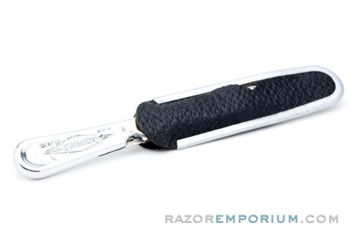 1920's Gillette Safety Razor Co. Office Knife with Leather Sleeve