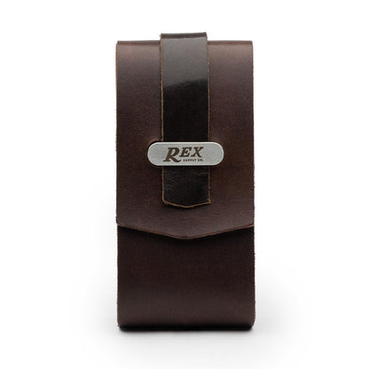 Rex Supply Co. | XL Double Edge Safety Razor Case