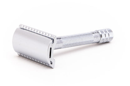 Merkur 33C Chrome Plated DE Safety Razor