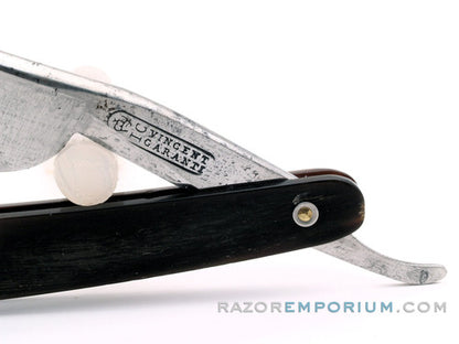 6/8" Vincent Garanti Straight Razor | France
