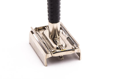 1960s Schick Krona TTO Double Edge Razor Set | Original Condition