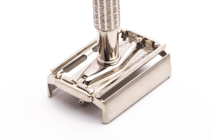 1957 C2 Gillette Flare Tip Super Speed Safety Razor  | Original Condition