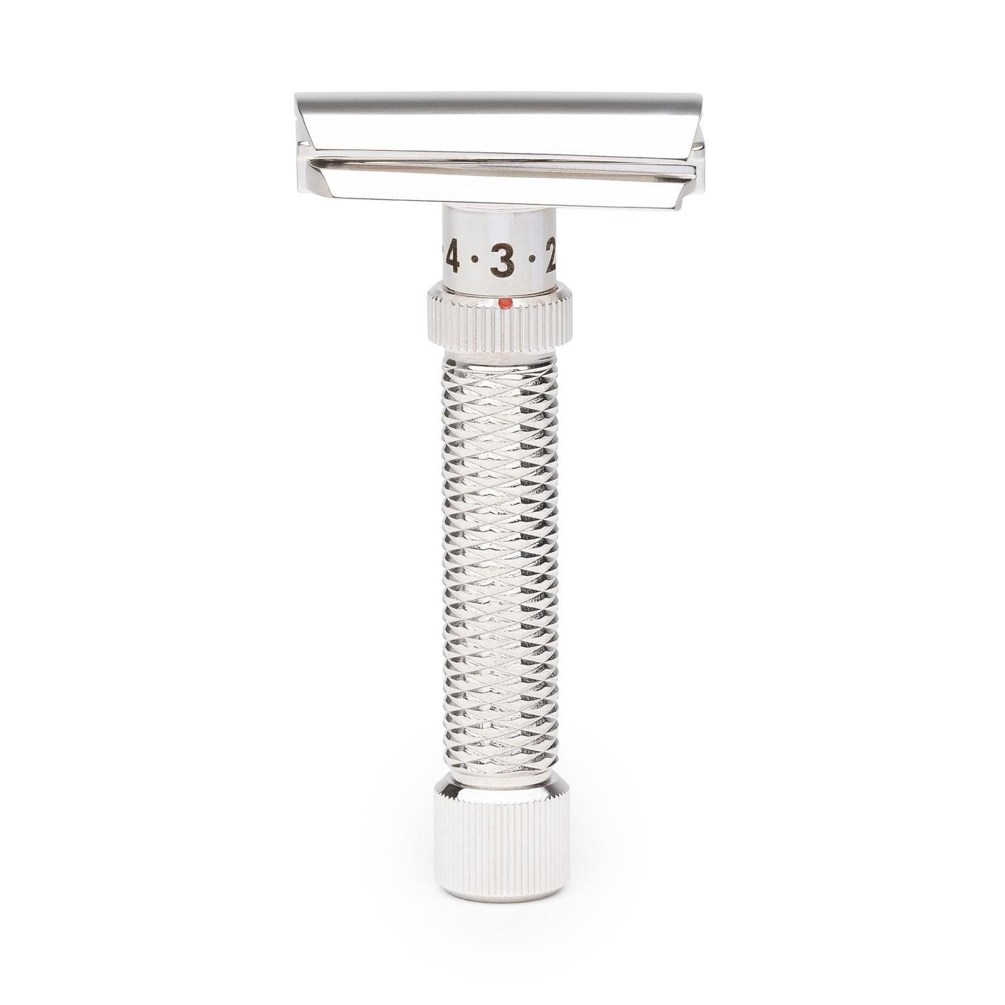 Rex Supply Co. | Konsul Slant Adjustable Stainless Steel Double Edge Safety Razor