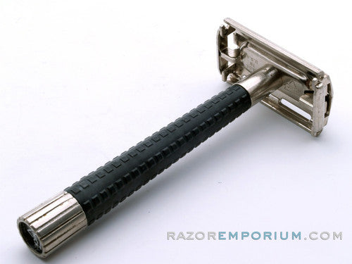 1960's Schick Krona TTO DE Safety Razor