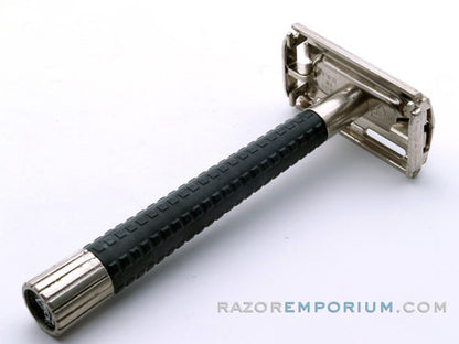 1960's Schick Krona TTO DE Safety Razor