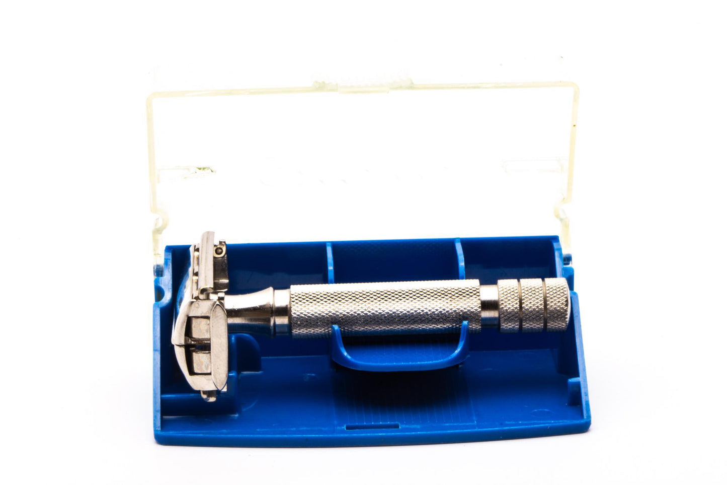 1950's Gillette British HD Rocket Safety Razor Set |Original Condition