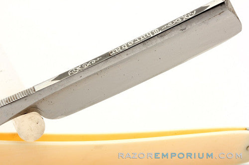 5/8" Joseph Rodgers & Sons Straight Razor (Choose Your Day) |  Sheffield England