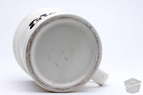Barbershop Shave Mug