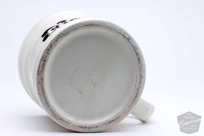 Barbershop Shave Mug