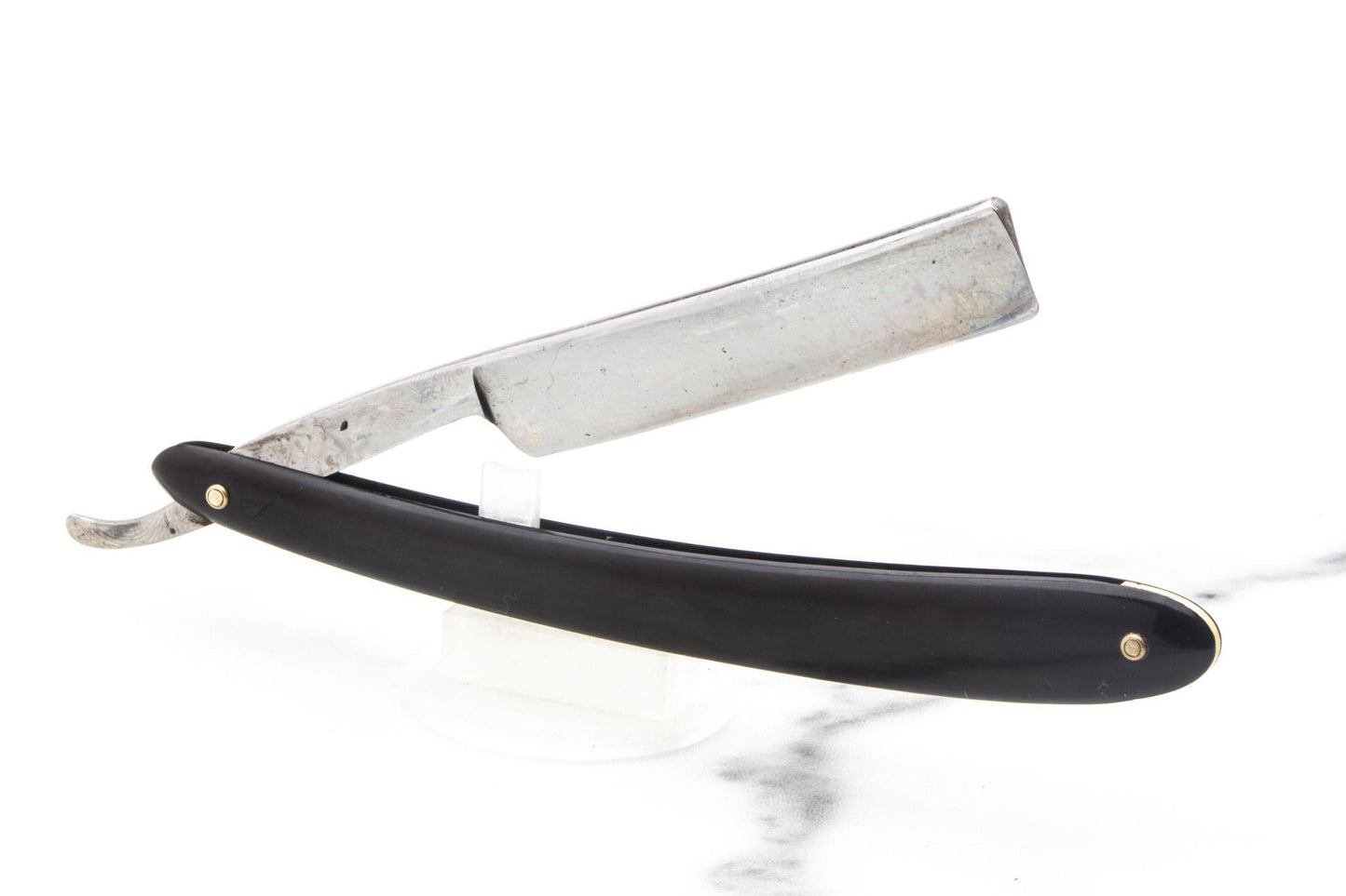 4/8" Vintage Restored 61 WM Elliot & Co. Straight Razor
