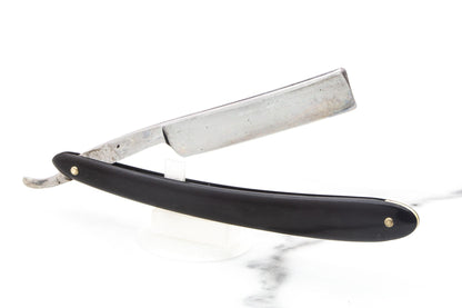 4/8" Vintage Restored 61 WM Elliot & Co. Straight Razor