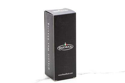 Razorock | BC Silvertip Plissoft Synthetic Shaving Brush