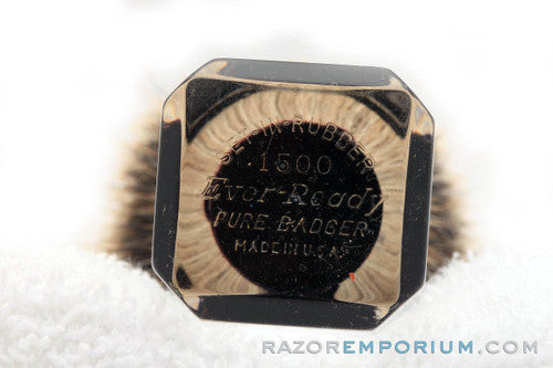 Ever Ready 1500 Vintage Shave Brush Badger Revamp
