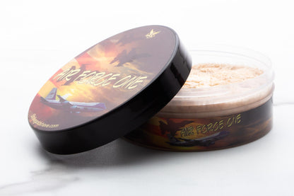 Strike Gold Shave | Air Force One  Shaving Soap