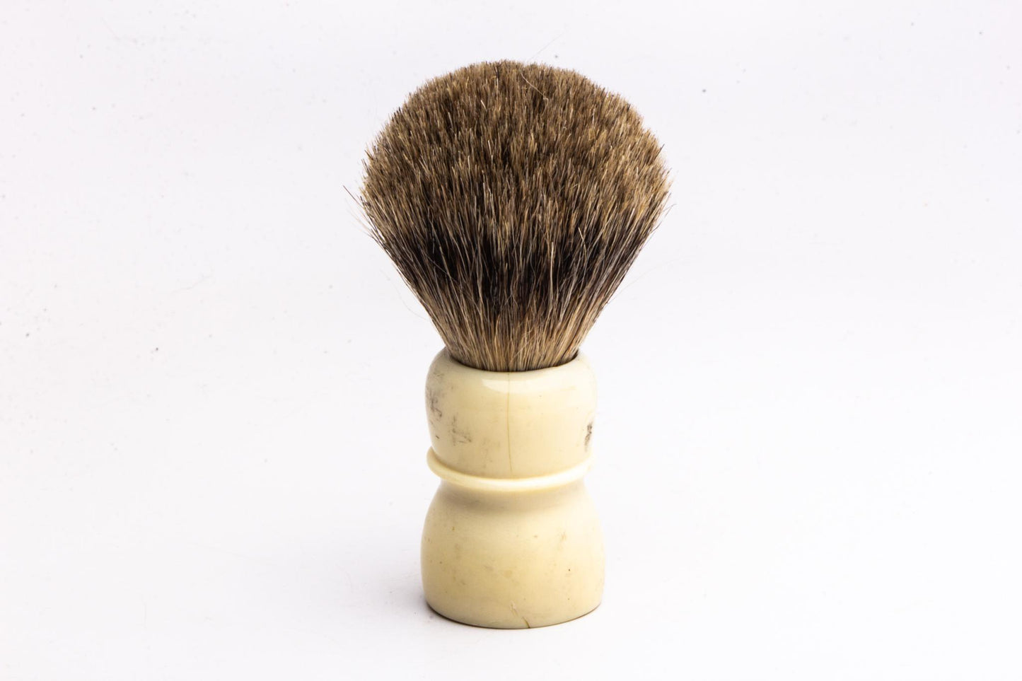 Klenzo B985 Vintage Restored Badger Shave Brush