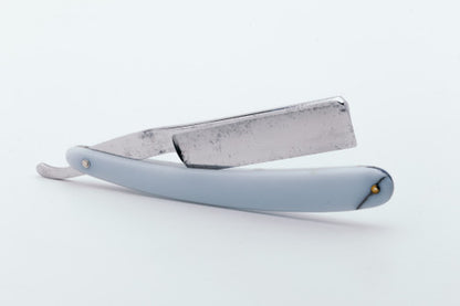 6/8" Filarmonica Doble Temple #13 Straight Razor w/ Coffin | Spain