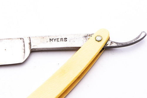 5/8" Myers Classics on Clearance Straight Razor
