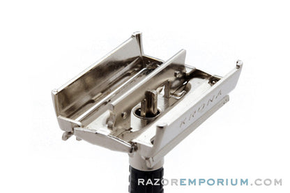 1970s Schick Krona TTO Double Edge Safety Razor