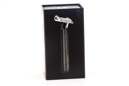 OneBlade| Element Black Pivoting Single Edge Razor With Stand | Pre-owned