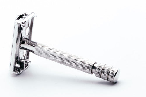 1950's Gillette English Parat Safety Razor |  Made in England | Rhodium Revamp
