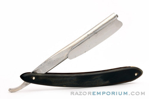 6/8" Thiers-Issard Thiers-Issard "69 Garanti" Frameback Medaille Argi Straight Razor | France