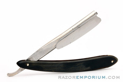6/8" Thiers-Issard Thiers-Issard "69 Garanti" Frameback Medaille Argi Straight Razor | France
