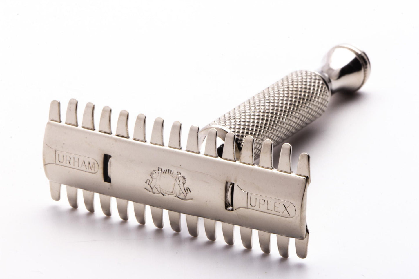 Durham Duplex Double Edge Safety Razor | Original Condition