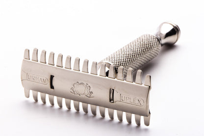 Durham Duplex Double Edge Safety Razor | Original Condition