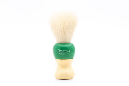 Vintage McNess Pure Bristle Synthetic Shave Brush