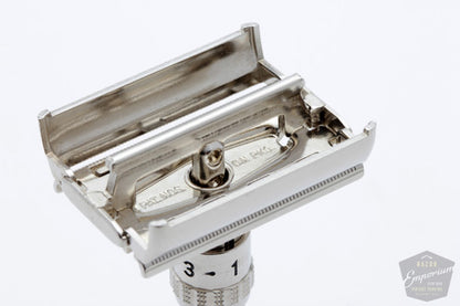 1963 Gillette I3 Slim Adjustable Original Case