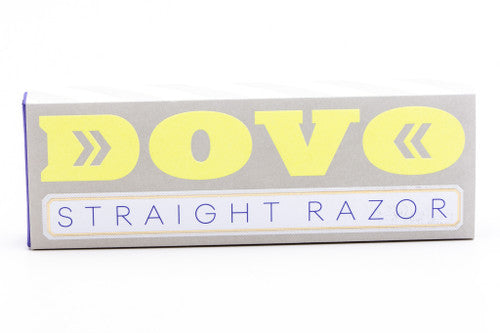 6/8" Dovo Facharbeit Red Straight Razor