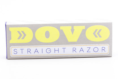 6/8" Dovo Facharbeit Red Straight Razor