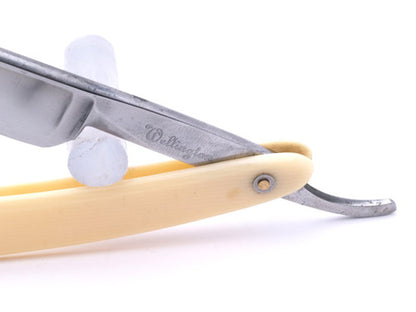 9/16" Vintage Straight Razor | Wellington