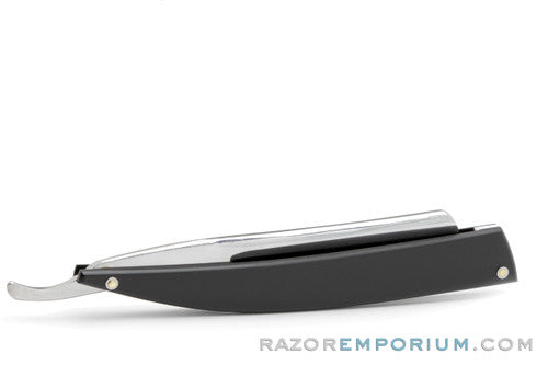 Razor Emporium Beginner Straight Razor Gold Dollar 808 SHAVE READY