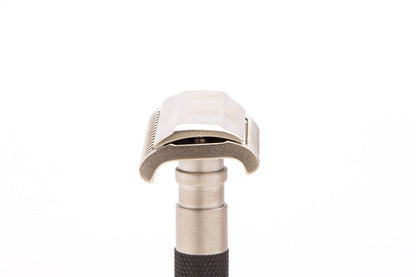 Parker 55SL Slant  DE Safety Razor Graphite