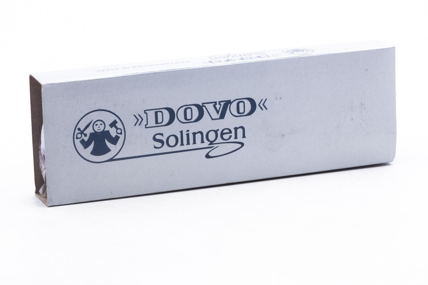 5/8" Dovo Solingen "Gentleman" Straight Razor