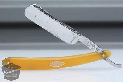 11/16" Punjo 705 Hollow Ground Round Point  | Solingen, Germany | Friday